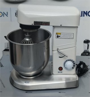 Μεταχειρισμένο Μίξερ Ζαχαροπλαστικής 7,5Lt 38x24x42Cm LAVA ROSSA